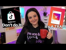 LIVE CHAT - TikTok and Instagram Shopping are going to make us BROKE!