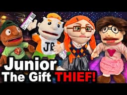 SML Movie: Junior The Gift Thief!