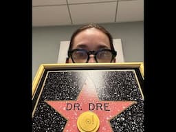 Dr. Dre receives Hollywood Walk of Fame star, featuring Snoop Dogg, Eminem, 50 Cent, Xzibit