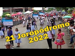 21 JOROPODROMO 2022