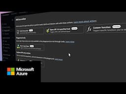 Azure AI Agent Service