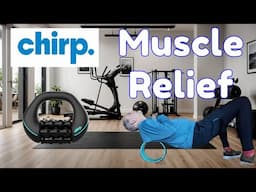 Unlock Instant Muscle Relief with Chirp RPM Mini Massager and Wheel+!