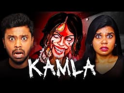 KAMLA (Horror Game) Gameplay with @MableAarthi | Biriyani Man