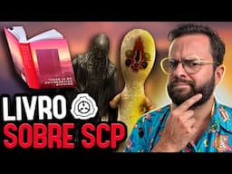 There Is No Antimemetics Division (livro sobre SCP!)