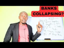 Banks are Collapsing!? 😲. Should you Withdraw your Money?