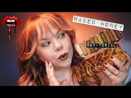 NAKED HONEY Urban Decay Revtorial