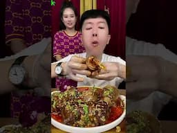 ASMR EATING SOUND - ASMR EATING - MUKBANG EATING  - EATING EVERYDAY - EATING SOUND - ASMR MUKBANG