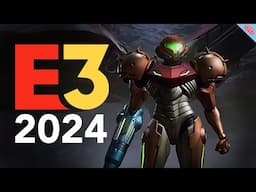 Barely's NON E3 2024