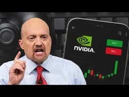 24 Hours to React: Jim Cramer's Urgent Advice for Nvidia Investors