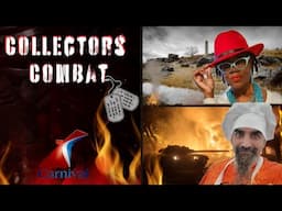 Invicta Collectors Battle Aboard The Carnival Celebration (Collector's Combat)