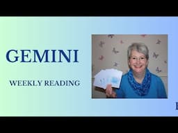 GEMINI * MAKING YOUR MOVE TO SOMETHING BETTER!  1st-7th Dec.  #gemini #tarot #cardreading