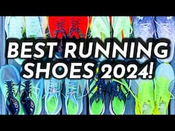 Best Running Shoes for Beginners in 2024