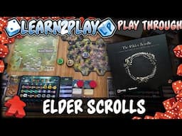 Learn to Play Presents: Play Through of The Elder Scrolls: Betrayal of the Second Era