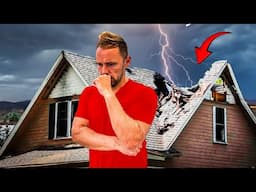 Helene Ripped Off Our Roof – Can We Fix It Before the Next Storm Hits?