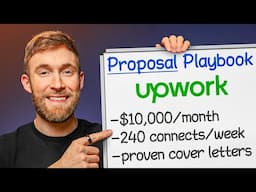 Upwork Proposal Tutorial for Beginners: The COMPLETE Upwork Cover Letter Guide