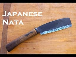 Restoring a Japanese Nata