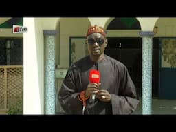 🚨🚨 TFM LIVE :  Al Jummah du 22 Novembre 2024 - Pr : Oustaz Ndiaga Seck