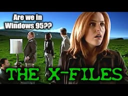 That Time The X-Files Flew Off The Rails