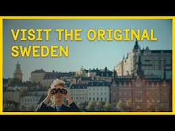 Visit the Original Sweden