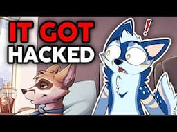 The Largest Furry Site Was HACKED