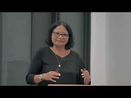 Library Series 2024: Bipasha Baruah: What does degrowth say about gender equality & social justice?