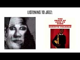 Uncanny Mr. Incredible listens to jazz