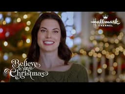 Preview - Believe in Christmas - Starring Meghan Ory and John Reardon