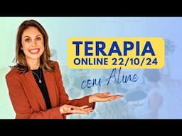 Terapia On-line AO VIVO - A resposta que você buscava