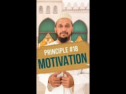 Al-Tayseer Fi Hifz Al-Quran Al-Kareem | Principle #18 for Hifz Al-Quran | Motivation