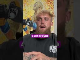 Jake Paul Calls Out SEAN STRICKLAND...