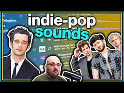 Indie-Pop Sound Selection (1975 vs Camino)