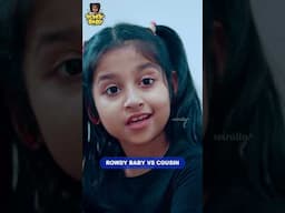 Enga veettula thosa thenga satnitha saaptaa saaptu illaina kelambu?! #comedy #rowdybabyaazhiya#funny