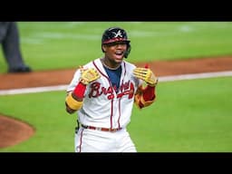 ALL Atlanta Braves 2021 Home Runs (Part 1)