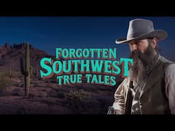 Southwest True Stories and Legends 8: Adult Bedtime Stories, Southwest Desert History