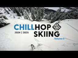 1 Hour Ski Compilation with Chill Music Vol. 5