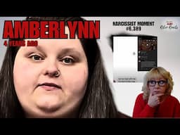 AMBERLYNN narcs all over Beckys Mom - RETRO React