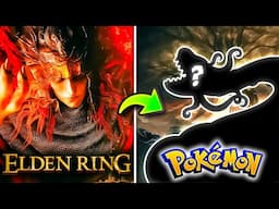 I Made Elden Ring Pokemon!