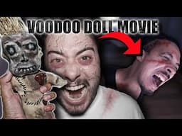 This Voodoo Doll POSSESSED My Friends and FORCED Them to TORTURE ME!! (VOODOO DOLL MOVIE)