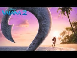 Vaiana 2 - spot #7 [dubbing]