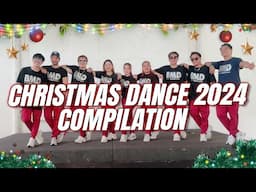 CHRISTMAS DANCE 2024 COMPILATION / CHRISTMAS NONSTOP DANCE REMIX / BMD CREW