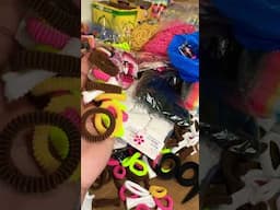 Hair Ties Manufacturing Process || Manufacturing || Factory Tour || Smart Work