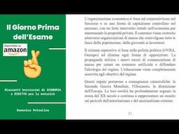 LO STATO TOTALITARIO: FASCISMO E NAZISMO - RIASSUNTI BREVISSIMI DI DIRITTO PER LA MATURITÀ