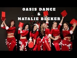 Natalie Becker & Oasis Dance - Merry Christmas 2020