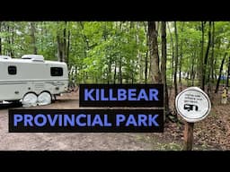 Killbear Provincial Park Tour & Review