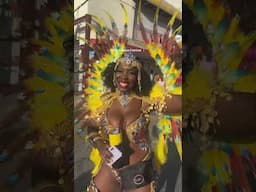 Your reminder that carnival is woman. All shapes, colors and sizes. 🥰 #antiguacarnival