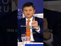 Secret of companies - Jack Ma.                                                #shorts #short #viral