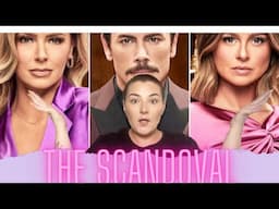 Vanderpump Rules cheating SCANDOVAL