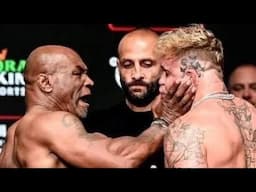 Mike Tyson VS Jake Paul