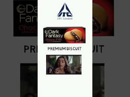 The leader In Indian Premium Biscuit Market | Dark Fantasy Chocofills  #youtube #business #marketing