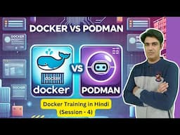 Session - 4 | "Docker vs Podman: Choosing the Right Container Tool for Your DevOps Journey